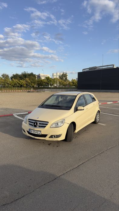 Mercedes Benz B class 180cdi w245