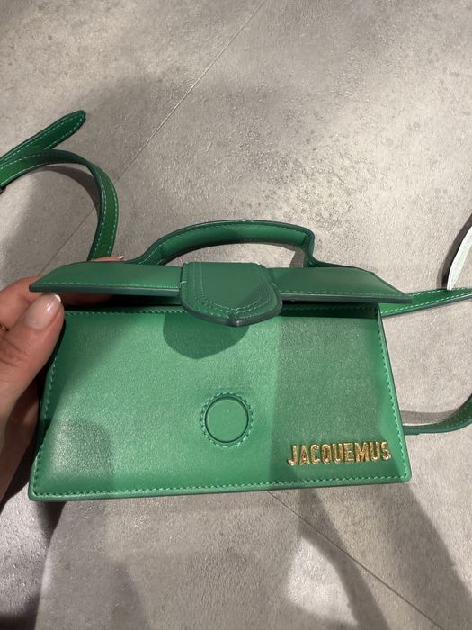 Geanta Jacquemus le bambino