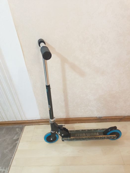 Самокат детский для девочек и мальчиков