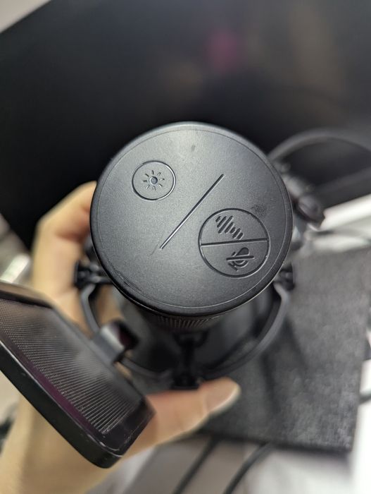 Микрофон Maono DGM20 (черный)