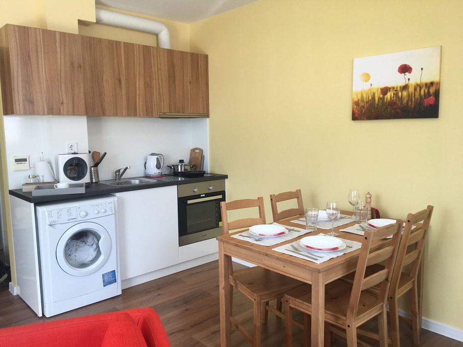 Дава се под наем Двустаен апартамент в Пловдив, Христо Смирненски - 60 кв.м за 400 € - Снимка #1