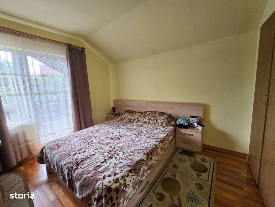 Casa individuala | 280mp utili | 500mp teren | Buna Ziua | Hotel Athos