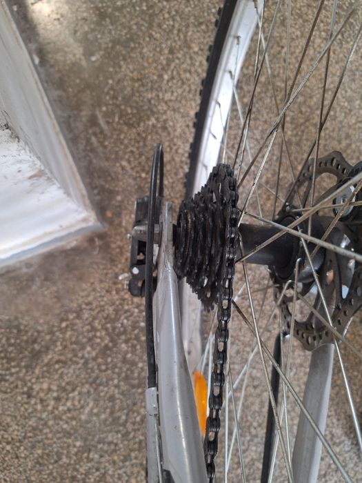 Bicicleta 24 inch