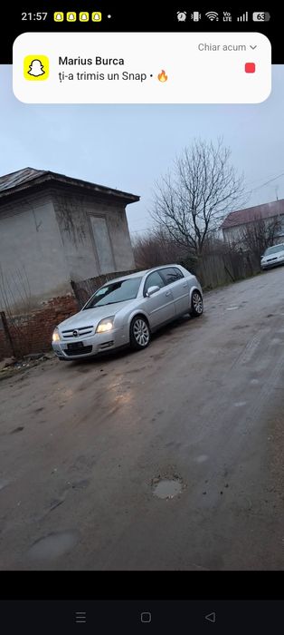 Opel signum 2.2 cdti