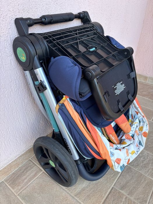Carucior 3 in 1 Cosatto Wowee Goody Gumdrops