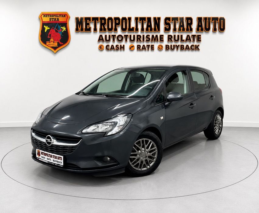 Opel Corsa Opel Corsa 2016 E6 •1.3Diesel• Navigatie