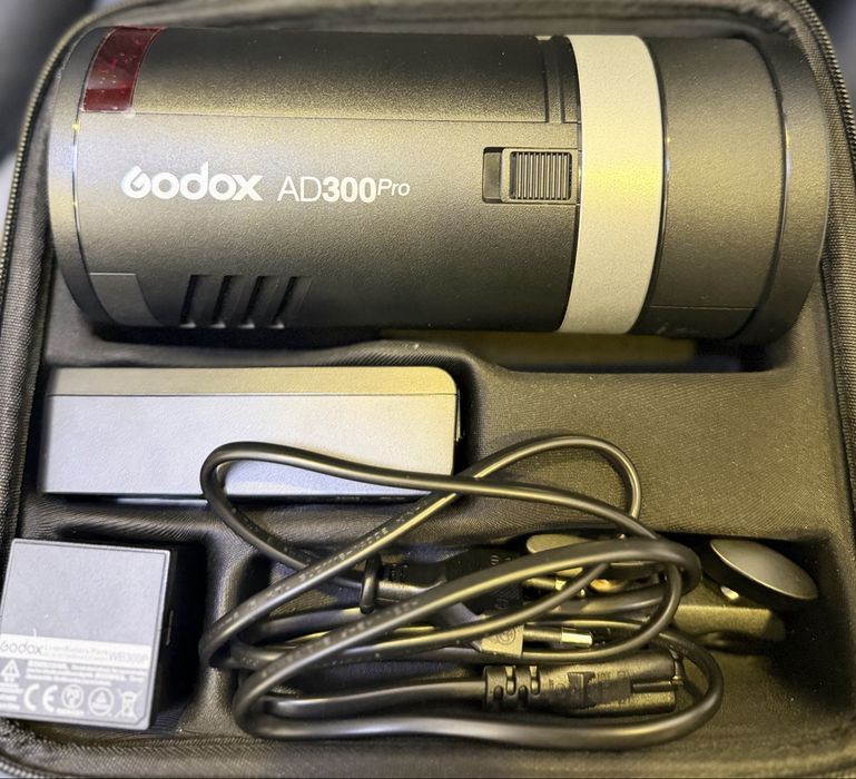 Blitz Godox AD300 Pro