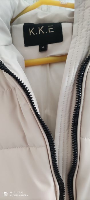 Ново зимно дамско яке