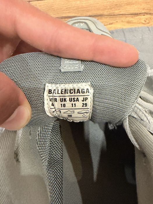 Balenciaga track (44) мъжки