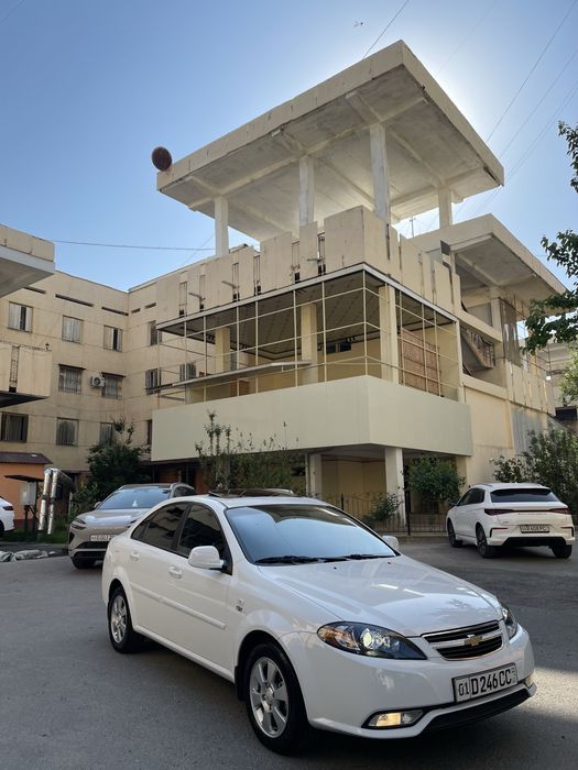 Gentra Lacceti Elegant Plus Avtomat eng fulli