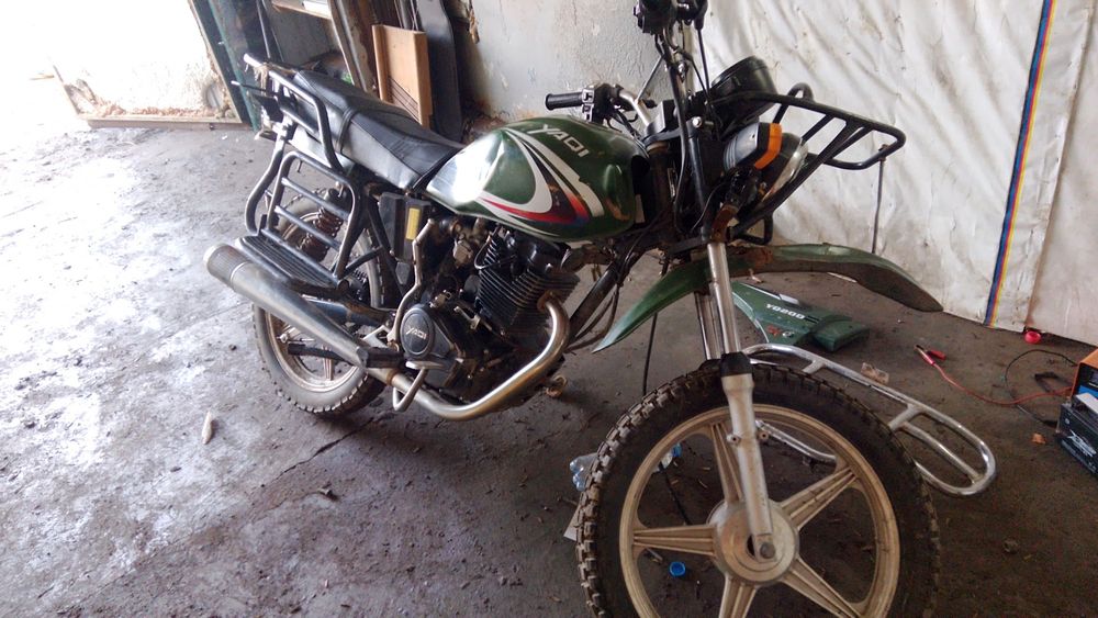 Продам  мотоцикл