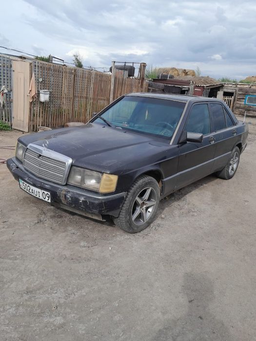 Продам Мерседес 190