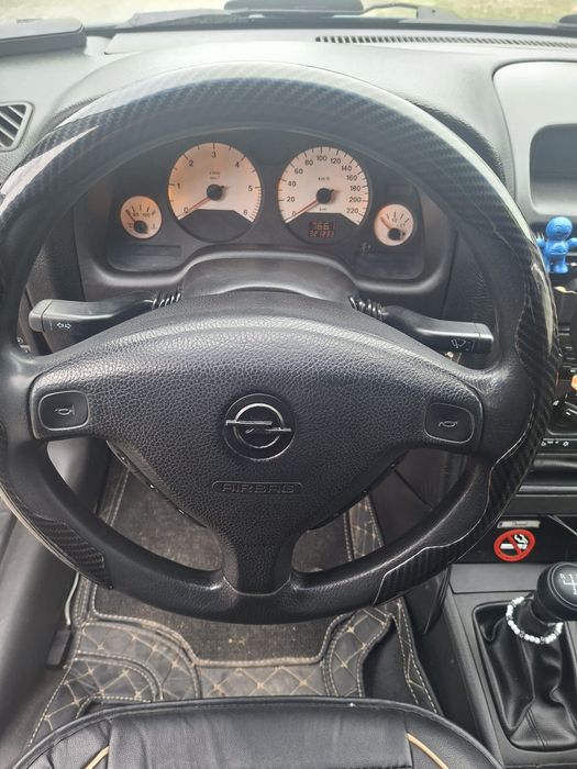 Vand Opel Astra G 17 Dti Isuzu 2001