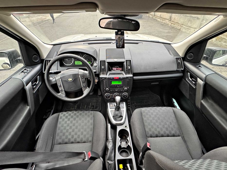 Land Rover Freelander 2, 2008, 4x4, import Suedia