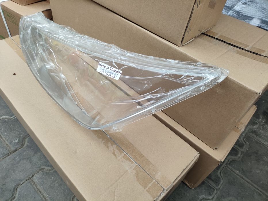 Стекло фара элантра 19+