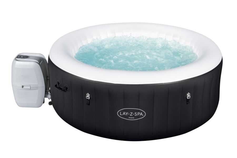 Piscina Spa cu hidromasaj