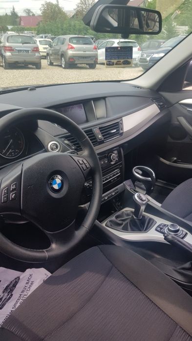 BMW X1 Sdrive 18D 2012