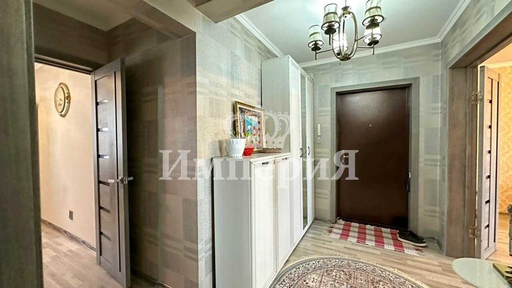 продается 2 ком квартира в мкр Коктем