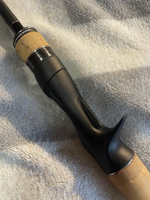 BFS кастинг въдица Shimano Expride