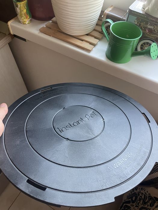 Instant pot combi pro