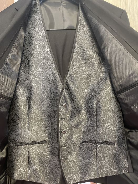 Costum Gherasos ceremonie