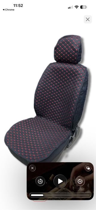 Продам чехлы для салона