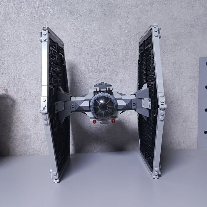 LEGO Star Wars TIE Fighter 9492