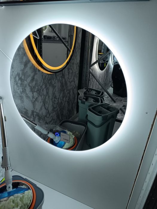 Зеркала в ванную комнату