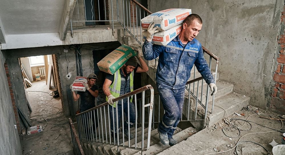 Услуги Грузчик Недорого