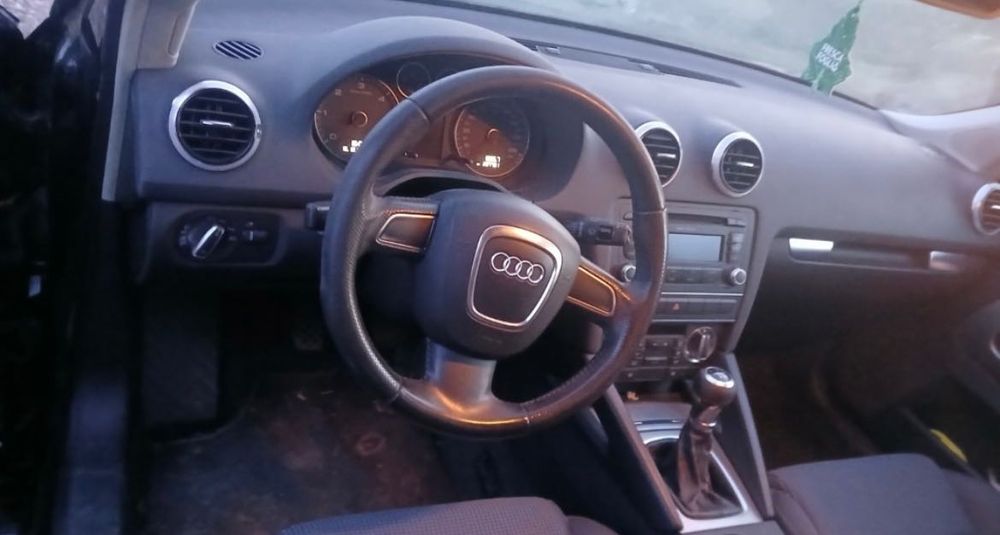 Audi A3 / Ауди А3