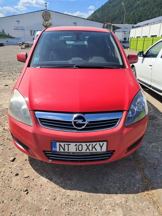 Opel zafira 2005 motor 1700 diesel