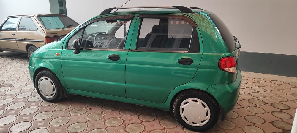 Матиз мх идеал холатда