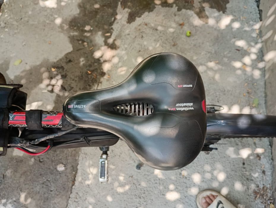 Продам электровелосипед