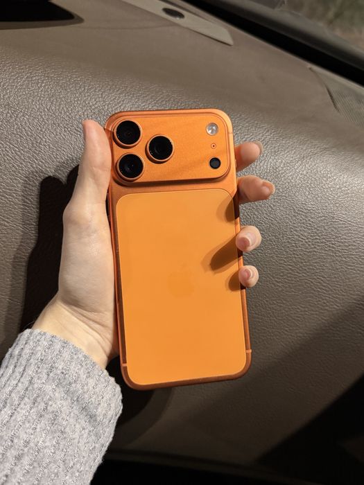 Iphone 17 pro max