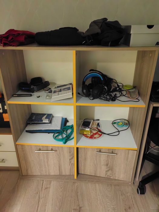 Обзавеждане за детска стая, детски легла и гардероби