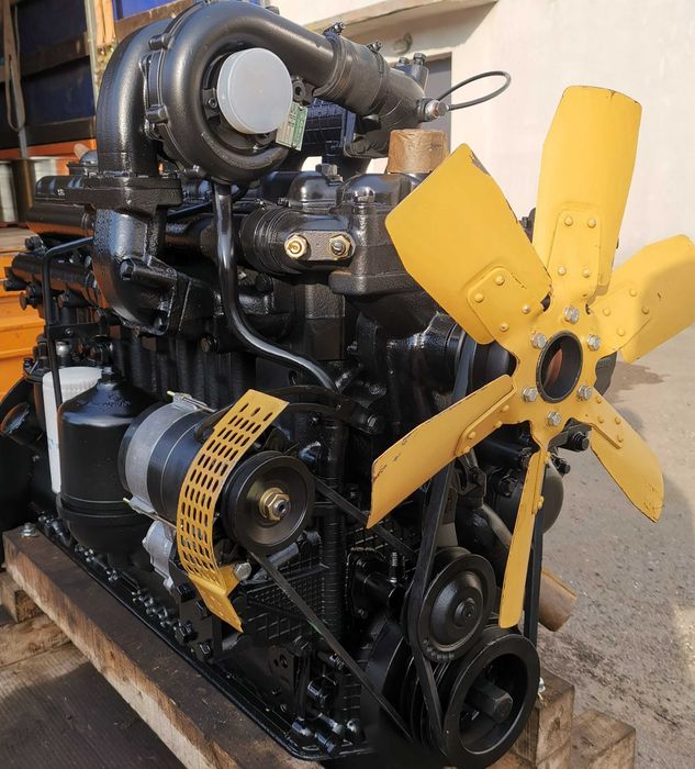 Двигатель Д-260 МТЗ-1221