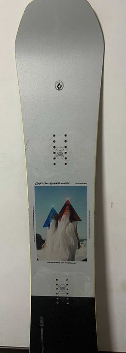 CAPiTA Defenders of Awesome Snowboard 2024