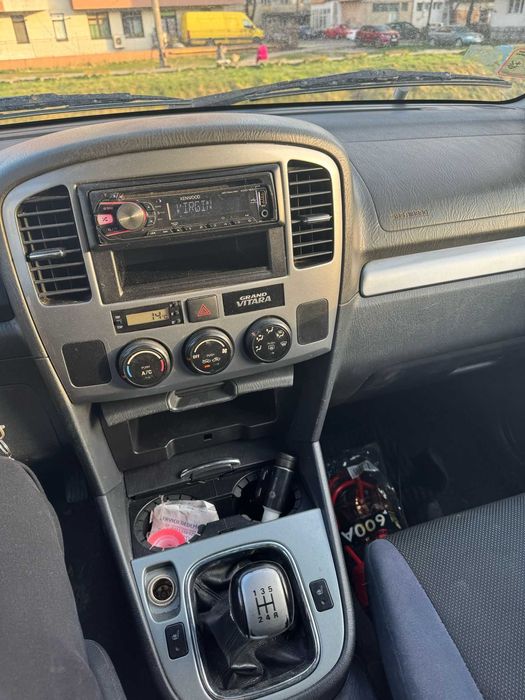 Suzuki Grand Vitara I 2003 2.0benzina 144HP  - Ironman +5