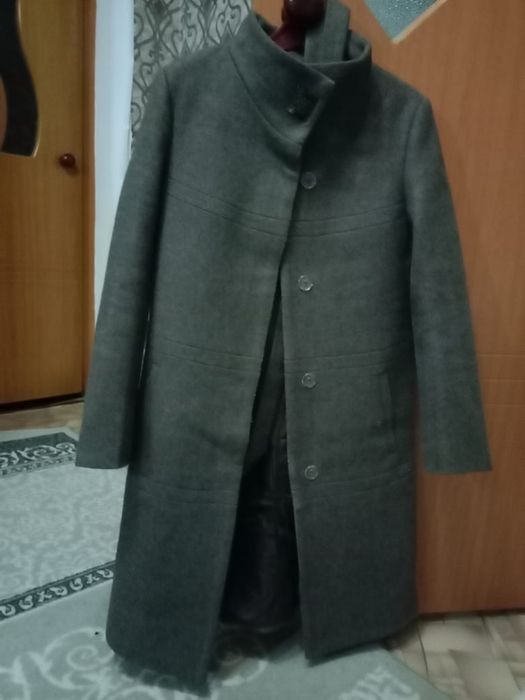 Пальто женский осенний