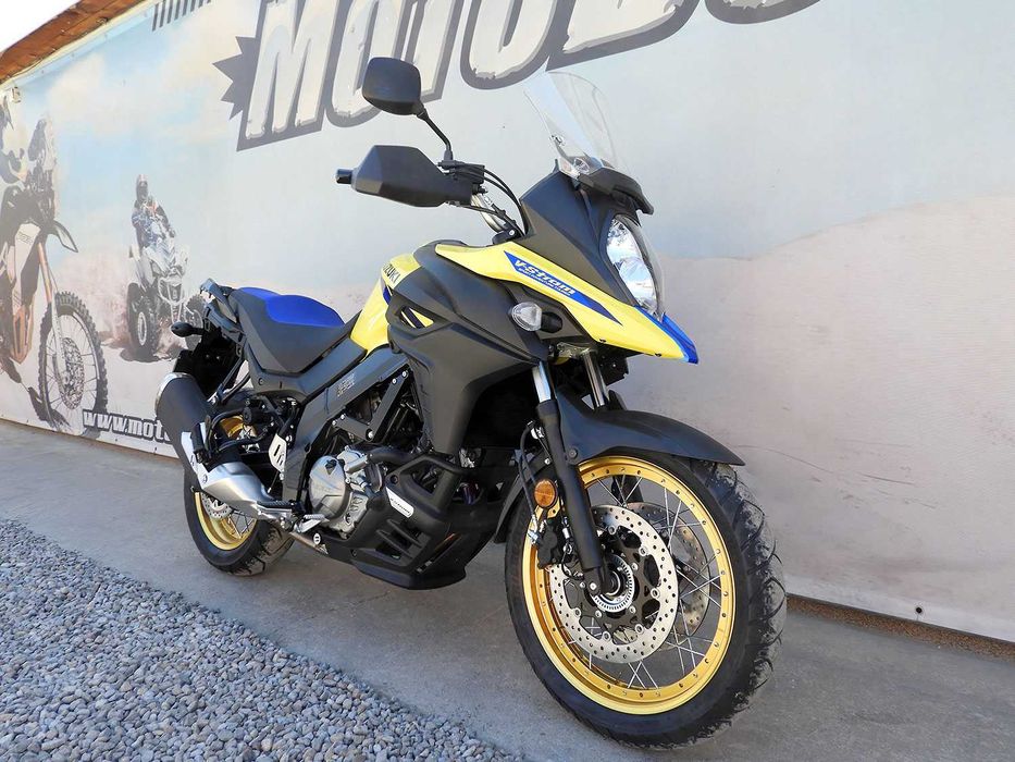 Motocicleta Suzuki DL650XT V-Strom ABS M5 2025 | Rate | Leasing