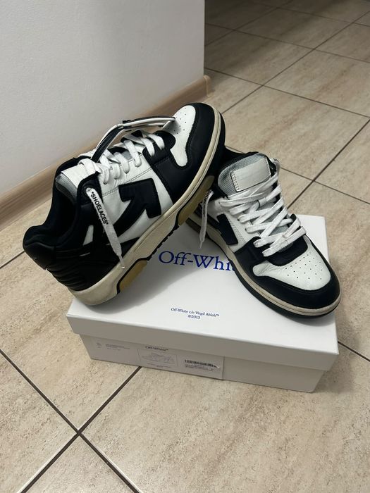 Off white out of office originali