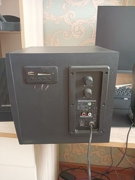 компьютерный калонка