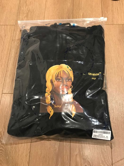 Off-White x Theophilus London Bebey суичър, размер: XL