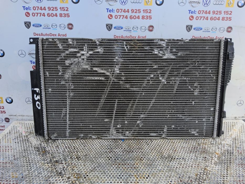 Radiator apa BMW F30 F31 f32 f33 f34 2.0 cod 8672102 f20 f21