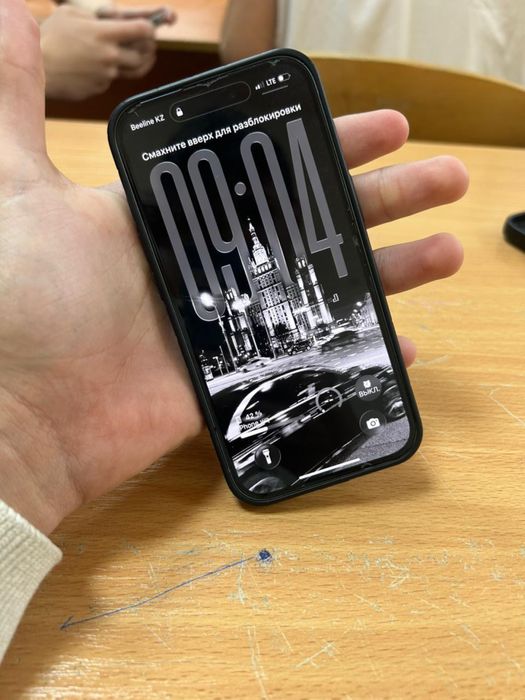 Продам iPhone 15 128gb/87%