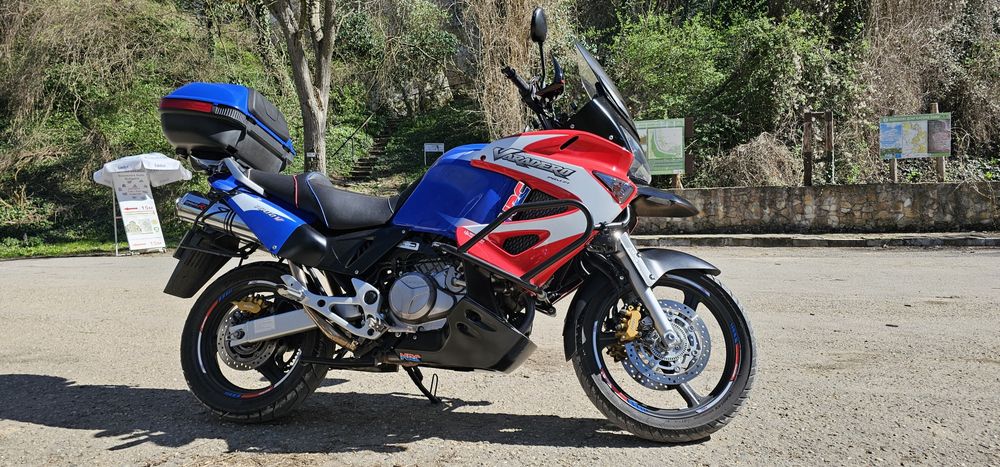 Honda varadero xl 1000