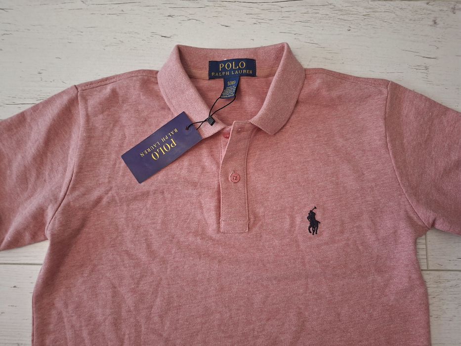 Ralph lauren Polo-Ориг. Детска тениска Нова!!!