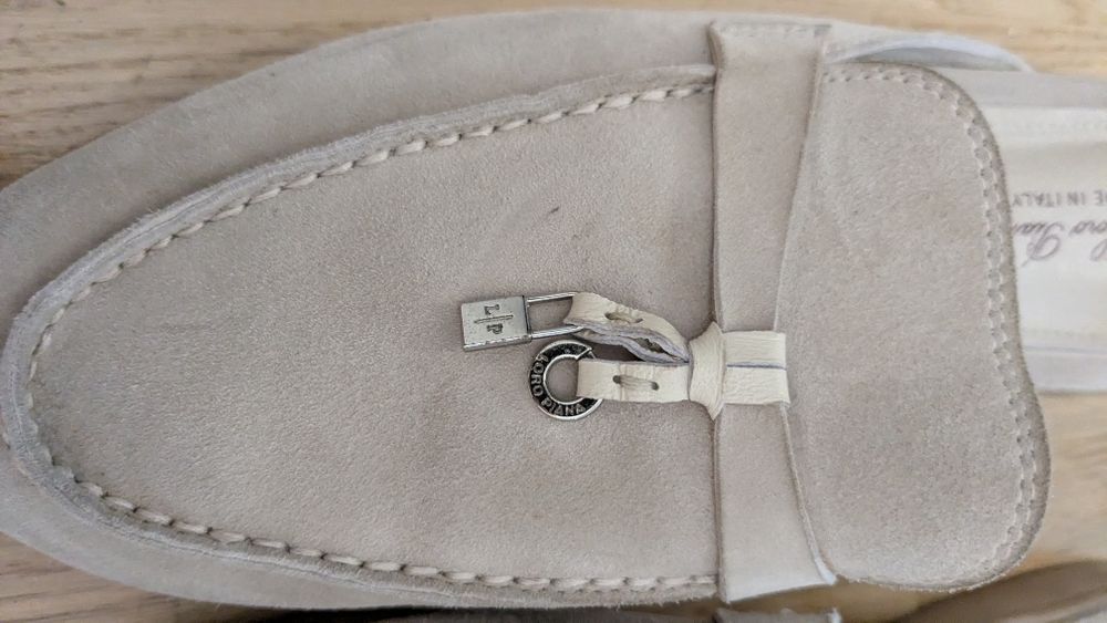 Loro Piana saboti