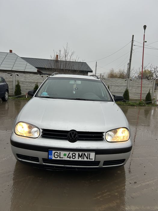 Vand golf 4 1.9 tdi alh