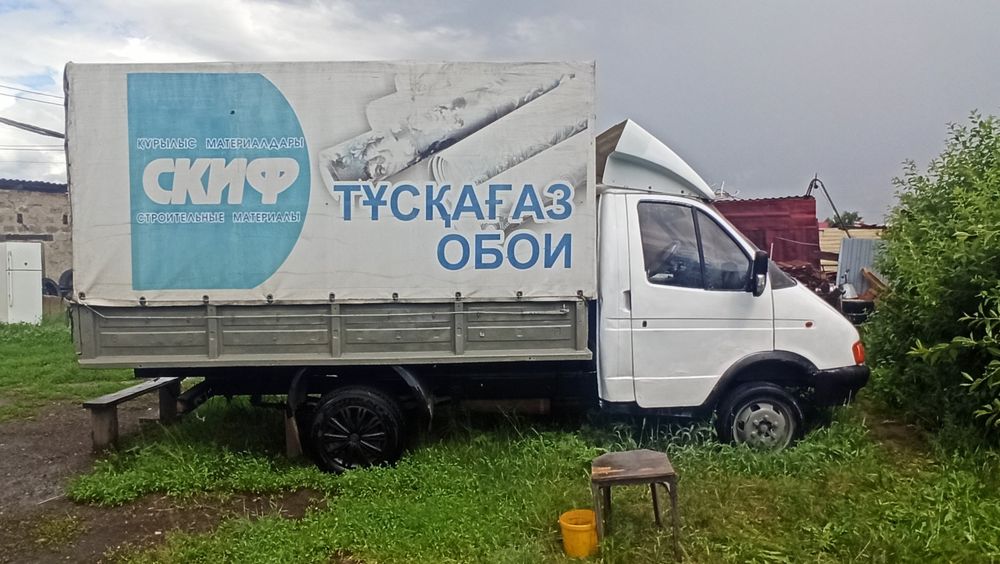Продам газель в отличном состоянии